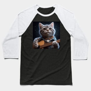 Karma Cat Baseball T-Shirt